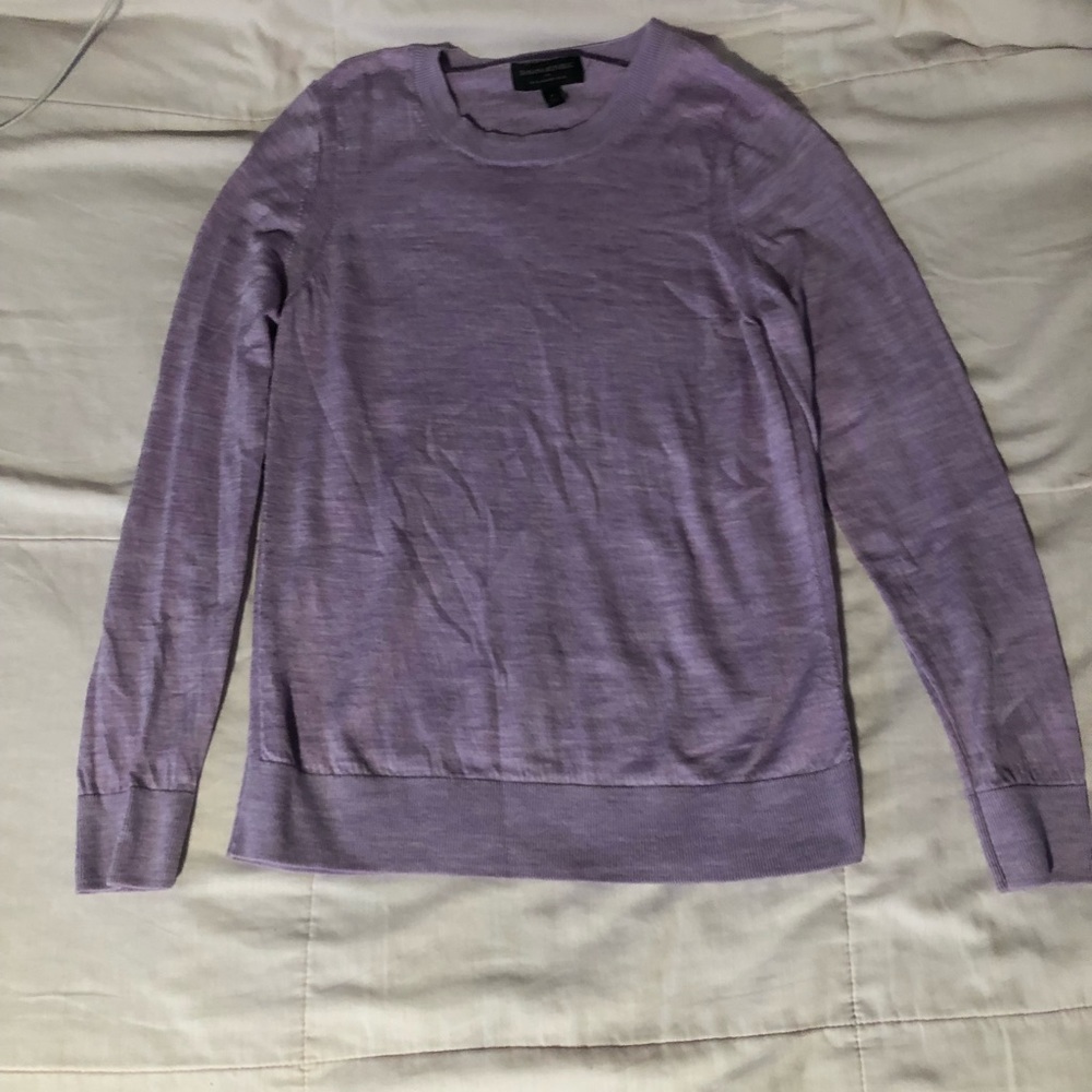 Light sweater